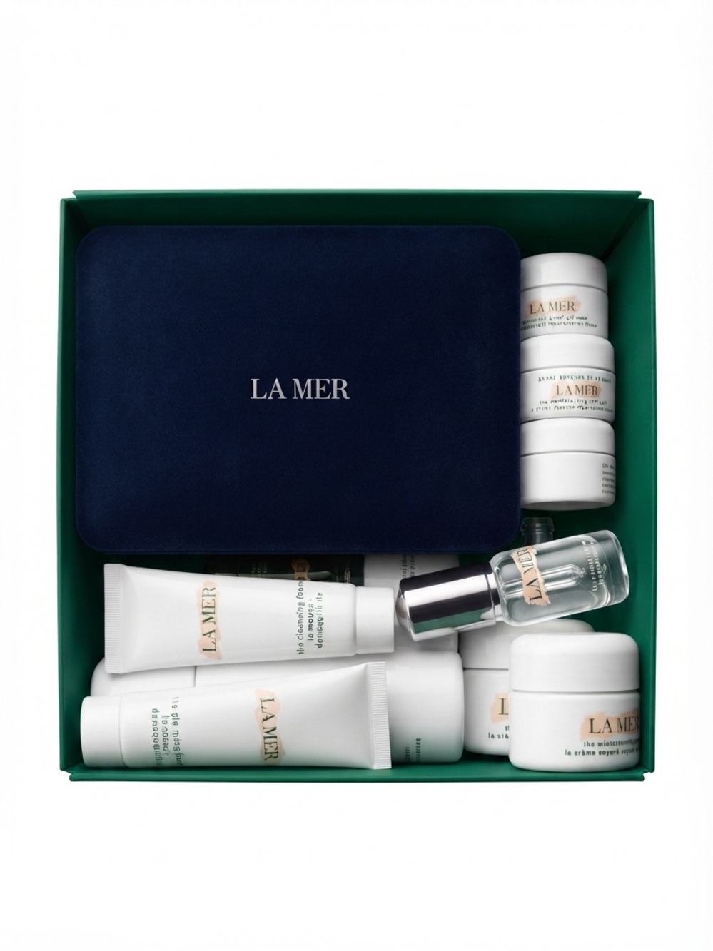 BNIB LA MER The Genaissance de La Mer Collection Box W/ Empty Products